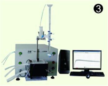【陜西熔點(diǎn)儀】塵埃粒子計(jì)數(shù)器原理是什么