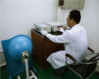 各種儀器種類非常齊全，維修與維護指點單位！