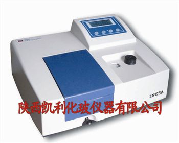 【陜西光度計(jì)】21型可見分光光度計(jì)的使用