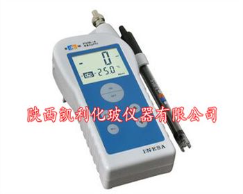 新疆PHB-4型便攜式pH計