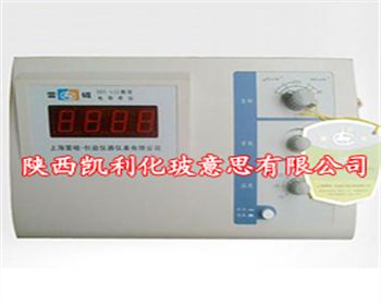 DDS-11A型數(shù)顯電導率儀