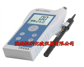 甘肅JPB-607A型便攜式溶解氧分析儀
