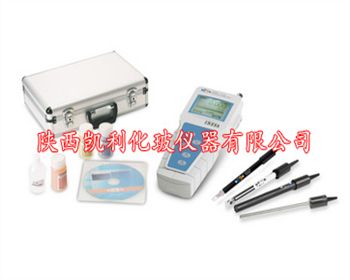 甘肅DZB-718型便攜式多參數(shù)水質(zhì)分析儀