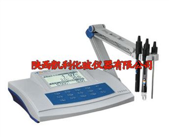 甘肅DZS-706型多參數(shù)水質(zhì)分析儀