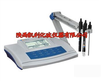 甘肅DZS-706-A型多參數(shù)水質(zhì)分析儀