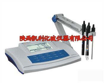 甘肅DZS-706-B型多參數(shù)水質(zhì)分析儀