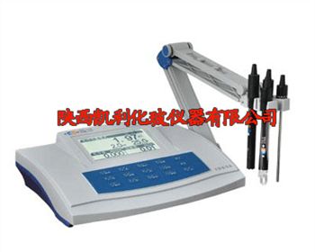 甘肅DZS-706-C型多參數(shù)水質(zhì)分析儀