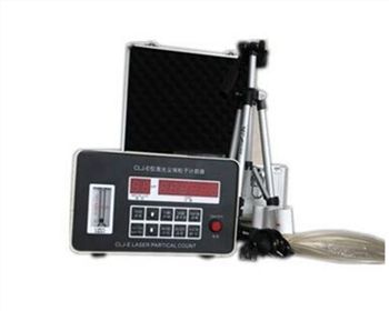 教您激光塵埃粒子計(jì)數(shù)器使用技巧?。?！