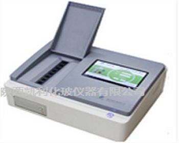 楊凌托普云農(nóng)土壤養(yǎng)分速測(cè)儀TPY-8A