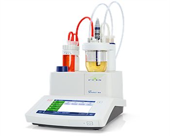 甘肅梅特勒托利多-容量法卡爾費休水分儀V20S/V30S