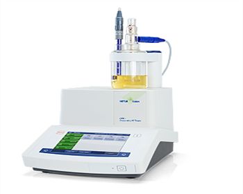 甘肅梅特勒托利多-庫侖法卡爾費休水分儀C20S/C30S