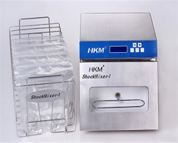 甘肅ShockMixer-1高速振蕩樣品前處理器