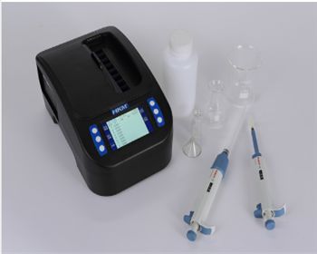 新疆環(huán)凱多參數(shù)食品安全快速檢測儀