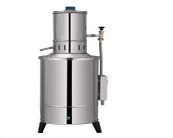 甘肅不銹鋼電熱蒸餾水器   YA.ZD-20