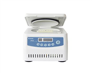 青海SH01D臺式高速離心機標配1/標配2/標配3