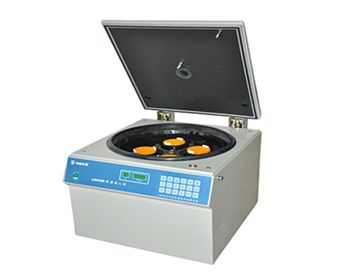 青海L5042D型臺(tái)式低速離心機(jī)