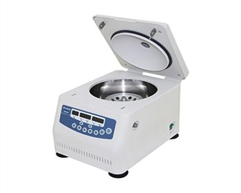 青海H2016D型臺(tái)式高速離心機(jī)