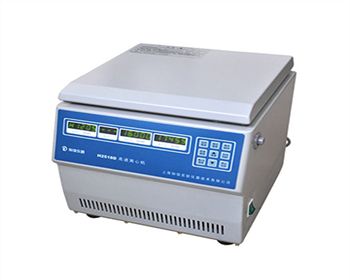 青海H2518D型臺(tái)式高速離心機(jī)