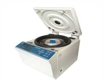 青海H3021D型臺式高速離心機