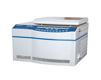 青海H2518DR型臺式高速冷凍離心機