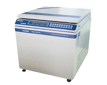 青海L6042VR型立式低速冷凍離心機