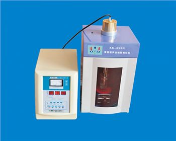 楊凌數(shù)顯超聲波細胞粉碎機