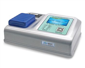 寶雞SH-1000A型觸屏式多參數(shù)水質(zhì)速測儀