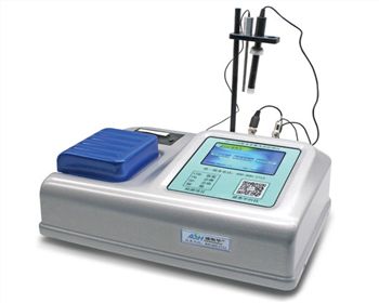 寶雞SH-320A/300A/310A型水質(zhì)多參數(shù)速測儀