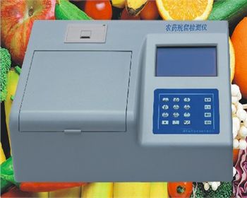 楊凌成都瑞昌農(nóng)藥殘留檢測(cè)儀NYC24H