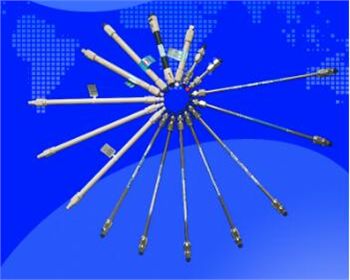 寶雞AJS系列色譜柱