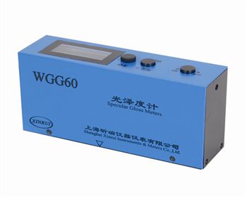 楊凌WGG60系列光澤度計(jì)
